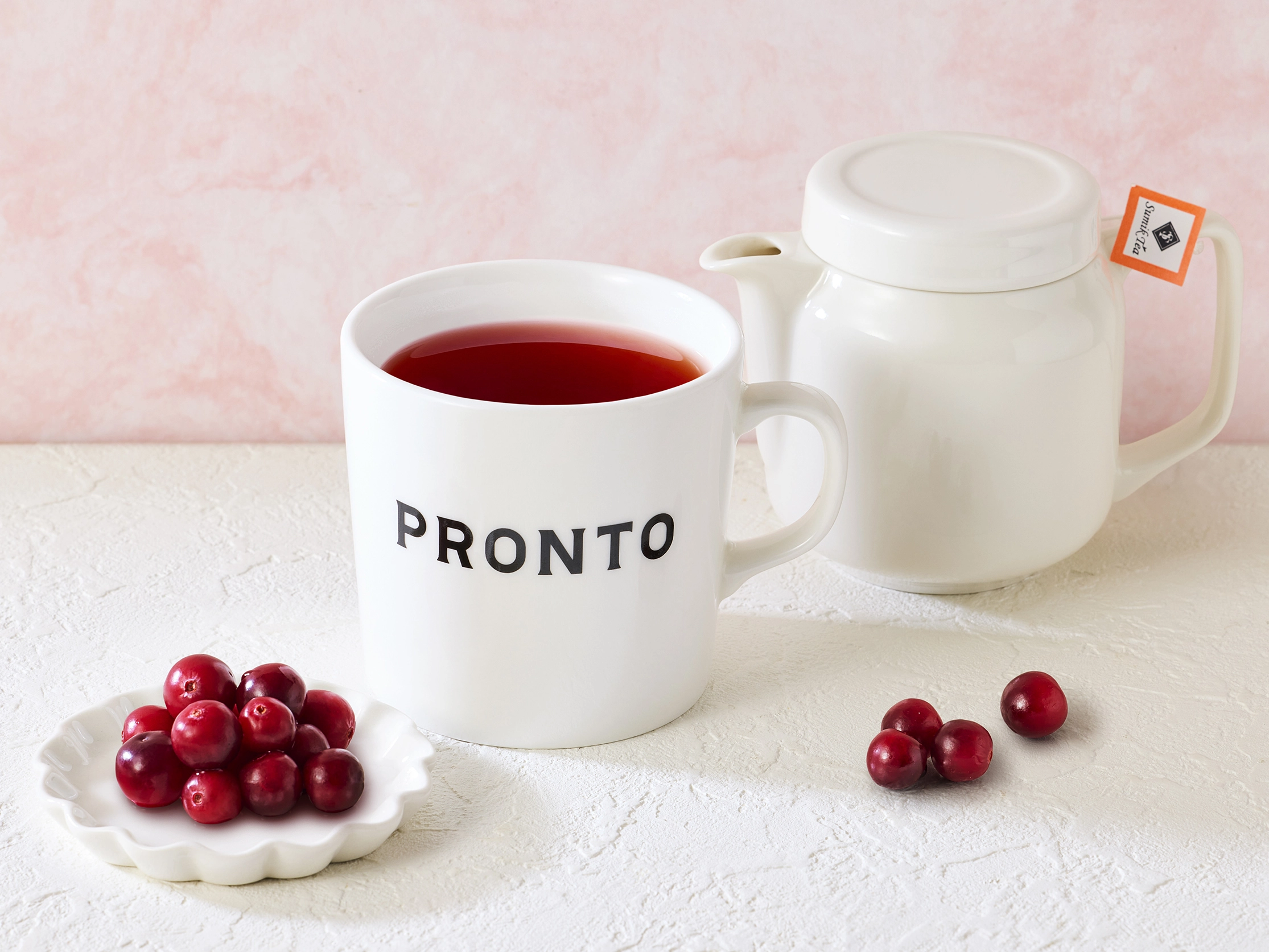 ルイボスクランベリーティー