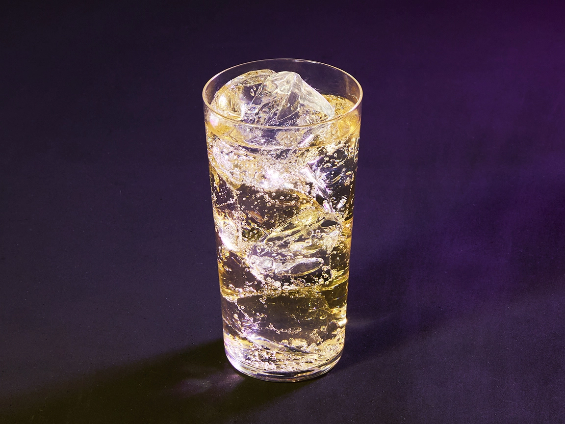 トロ角ハイボール